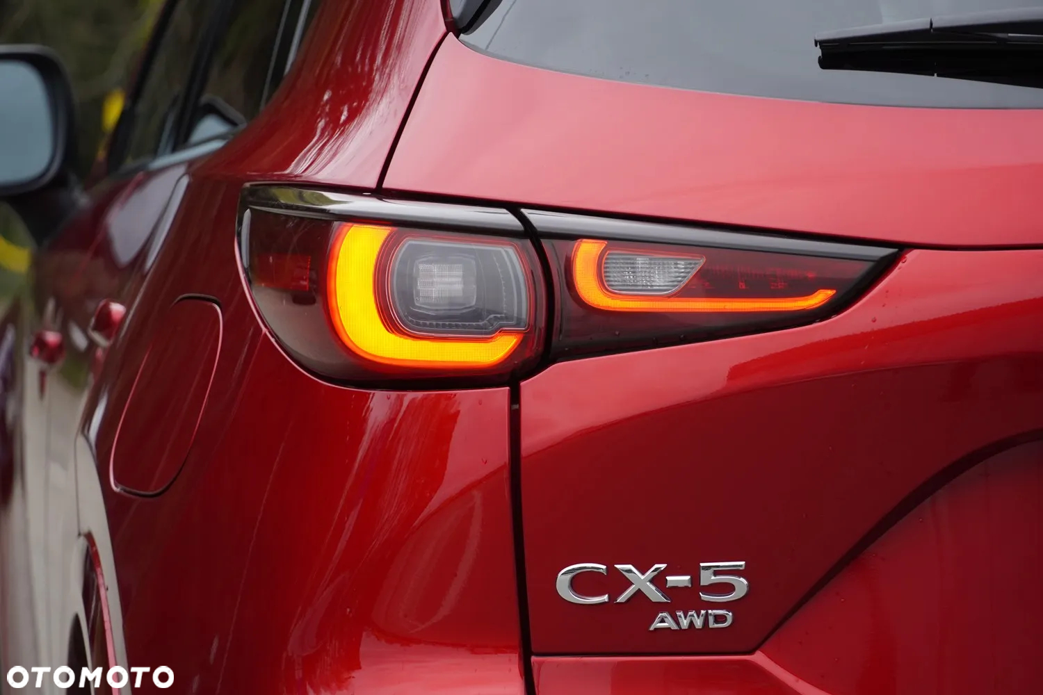 Mazda CX-5 2.5 Sports-Line AWD - 36