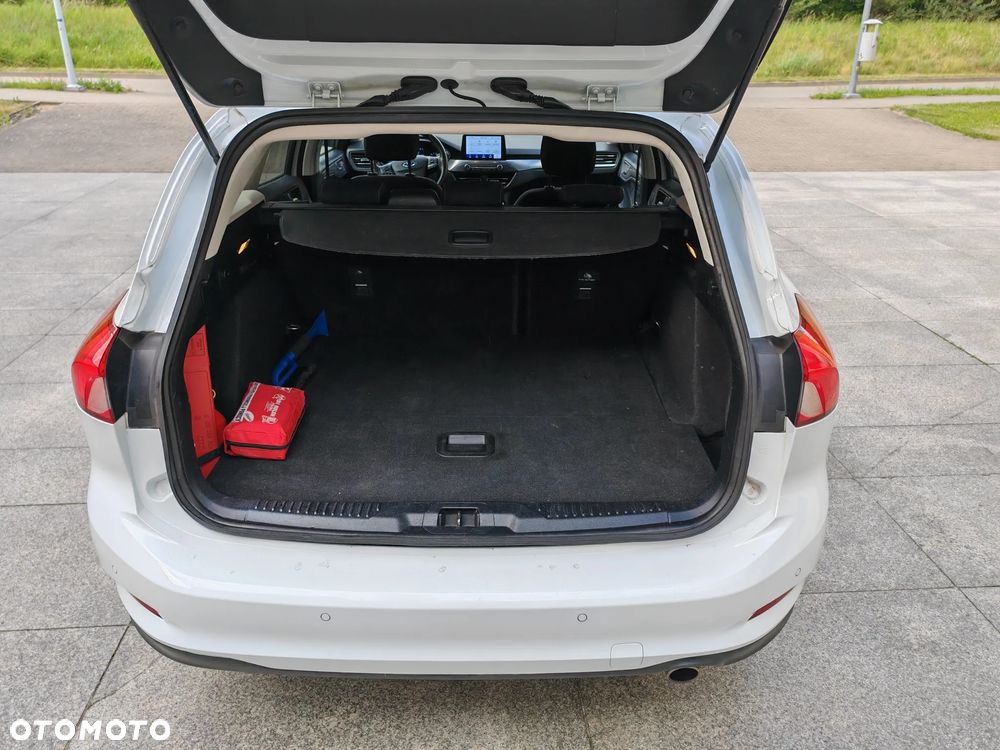 Ford Focus 1.5 TDCi Titanium - 8