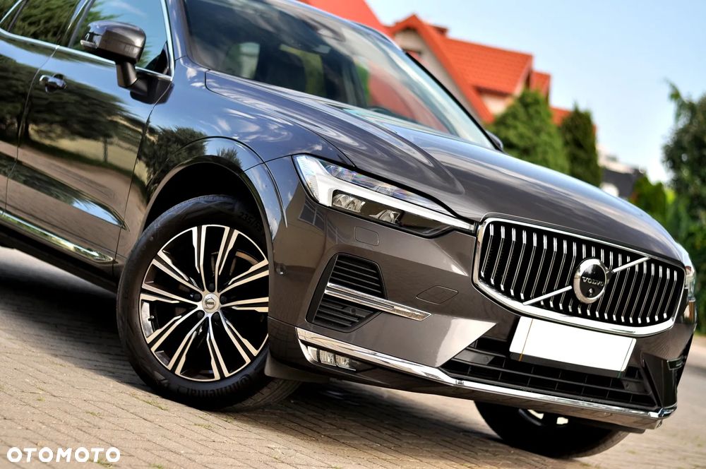Volvo XC 60 B4 D AWD Geartronic Inscription - 1