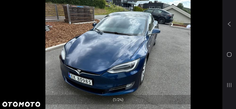 Tesla Model S Long Range Plus - 4