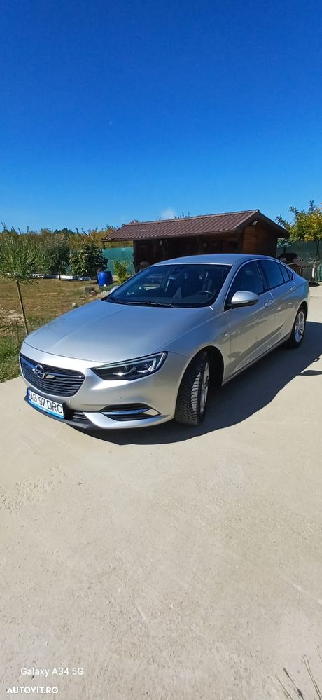 Opel Insignia 2019 photo 2