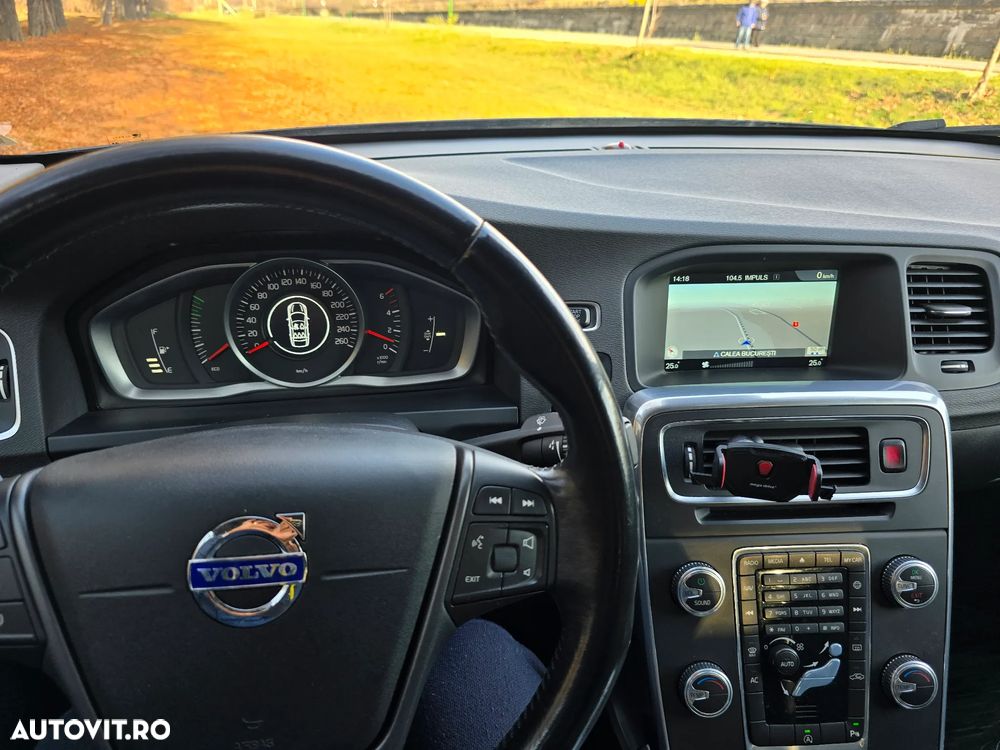 Volvo S60 D2 Start-Stop ECO Momentum - 6