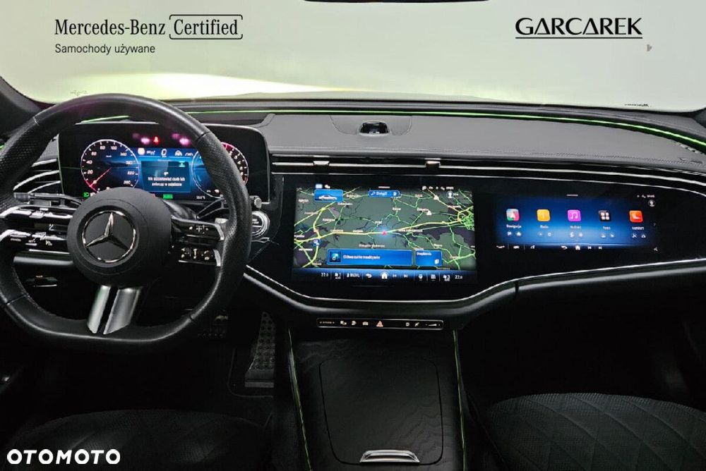 Mercedes-Benz Klasa E - 19