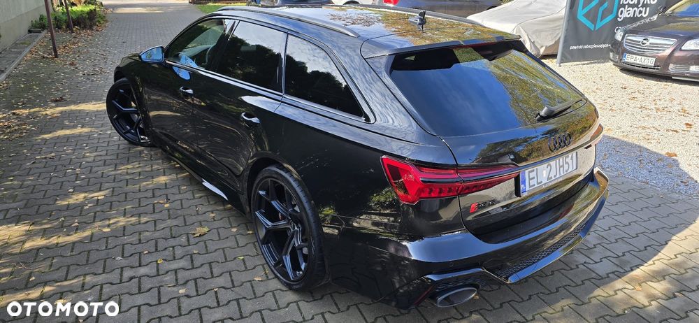 Audi RS6 - 6