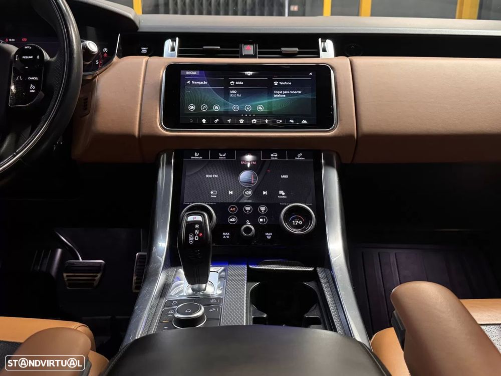 Land Rover Range Rover Sport 3.0 SDV6 HSE Dynamic - 15
