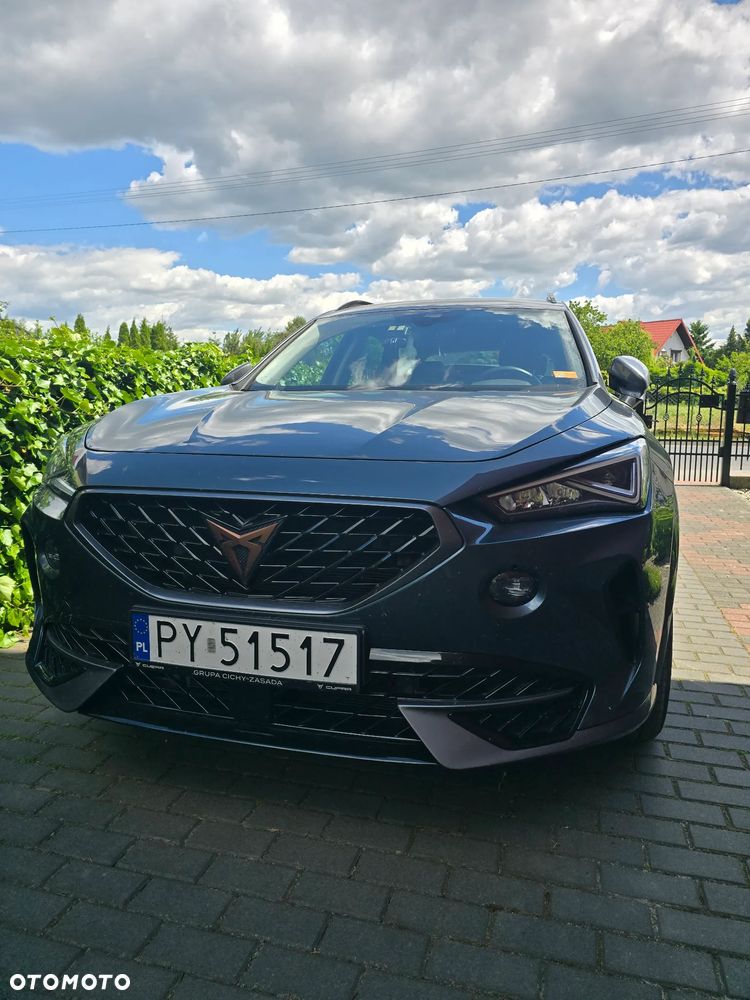 Cupra Formentor 1.5 TSI DSG - 1