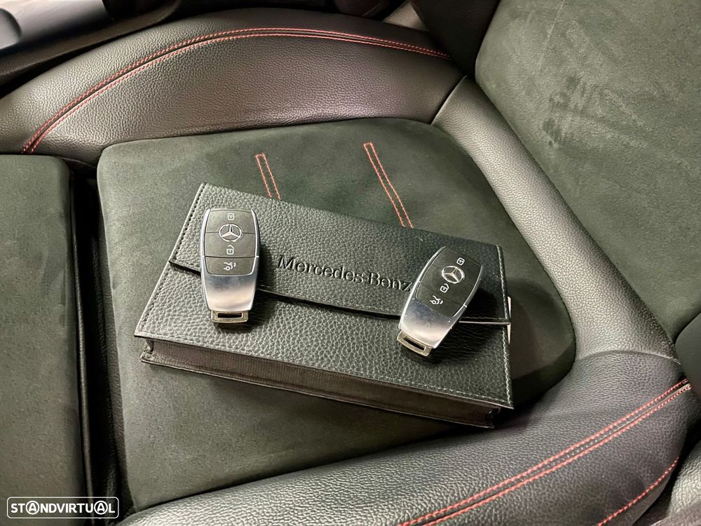 Mercedes-Benz GLB 180 d AMG Line - 36