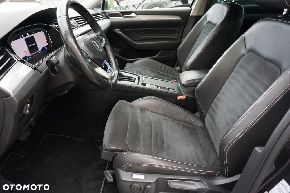 Volkswagen Passat 1.4 TSI Plug-In Hybrid GTE DSG - 11