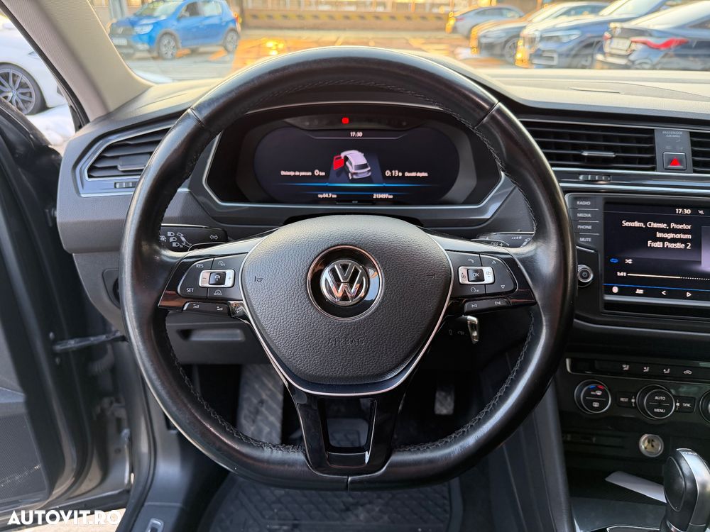 Volkswagen Tiguan 2.0 TSI DSG 4Mot Highline - 27