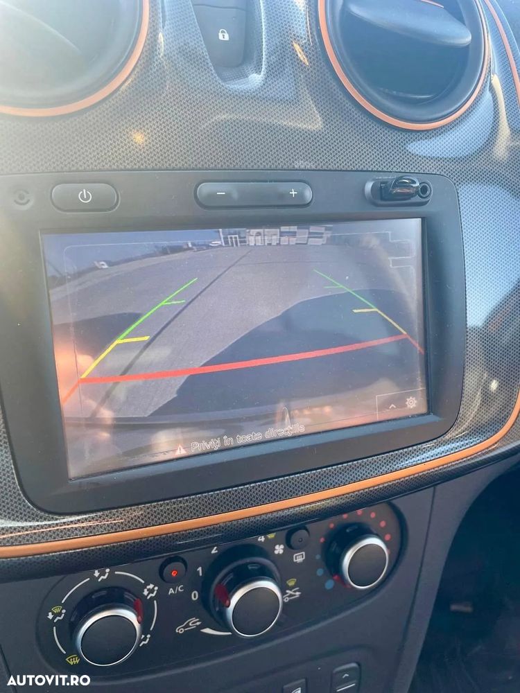 Dacia Sandero 1.5 dCI Easy-R Stepway - 5