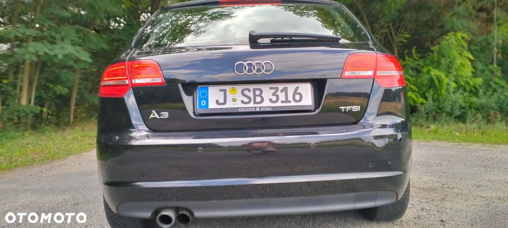 Audi A3 Sportback 1.4 TFSI Attraction - 28