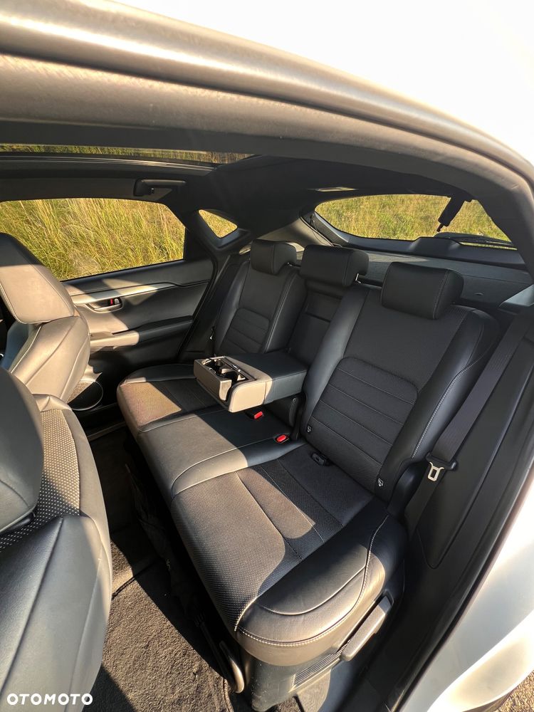 Lexus NX 300h F Sport Edition AWD - 20