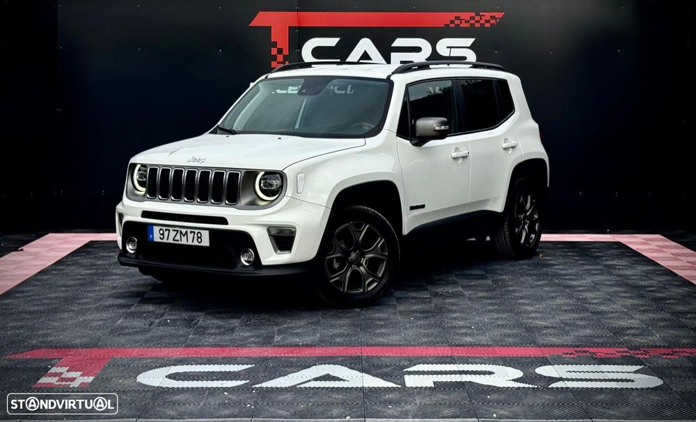Jeep Renegade 1.0 T Limited - 1