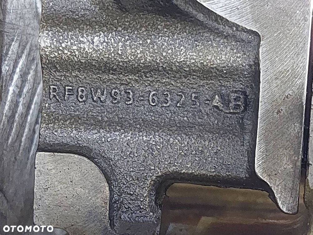 BLOK SILNIKA JAGUAR XF X250 5.0 V8 508PN 8W93-6325-AB 8W936015BC - 13