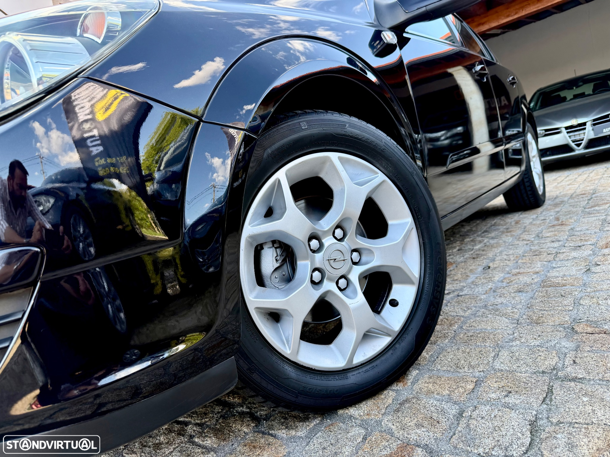 Opel Astra 1.3 CDTi Cosmo - 12
