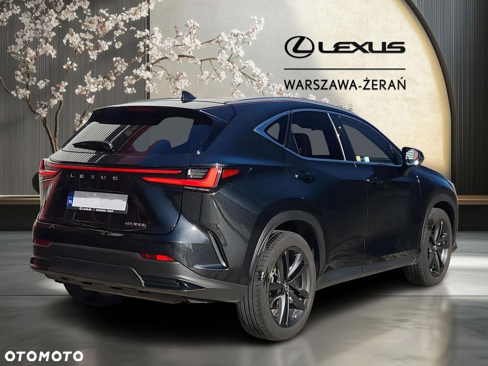 Lexus NX 350h Prestige AWD - 7