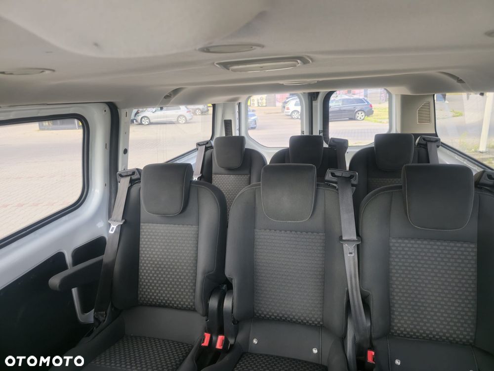 Ford Transit Custom 290 L1H1 Limited - 9