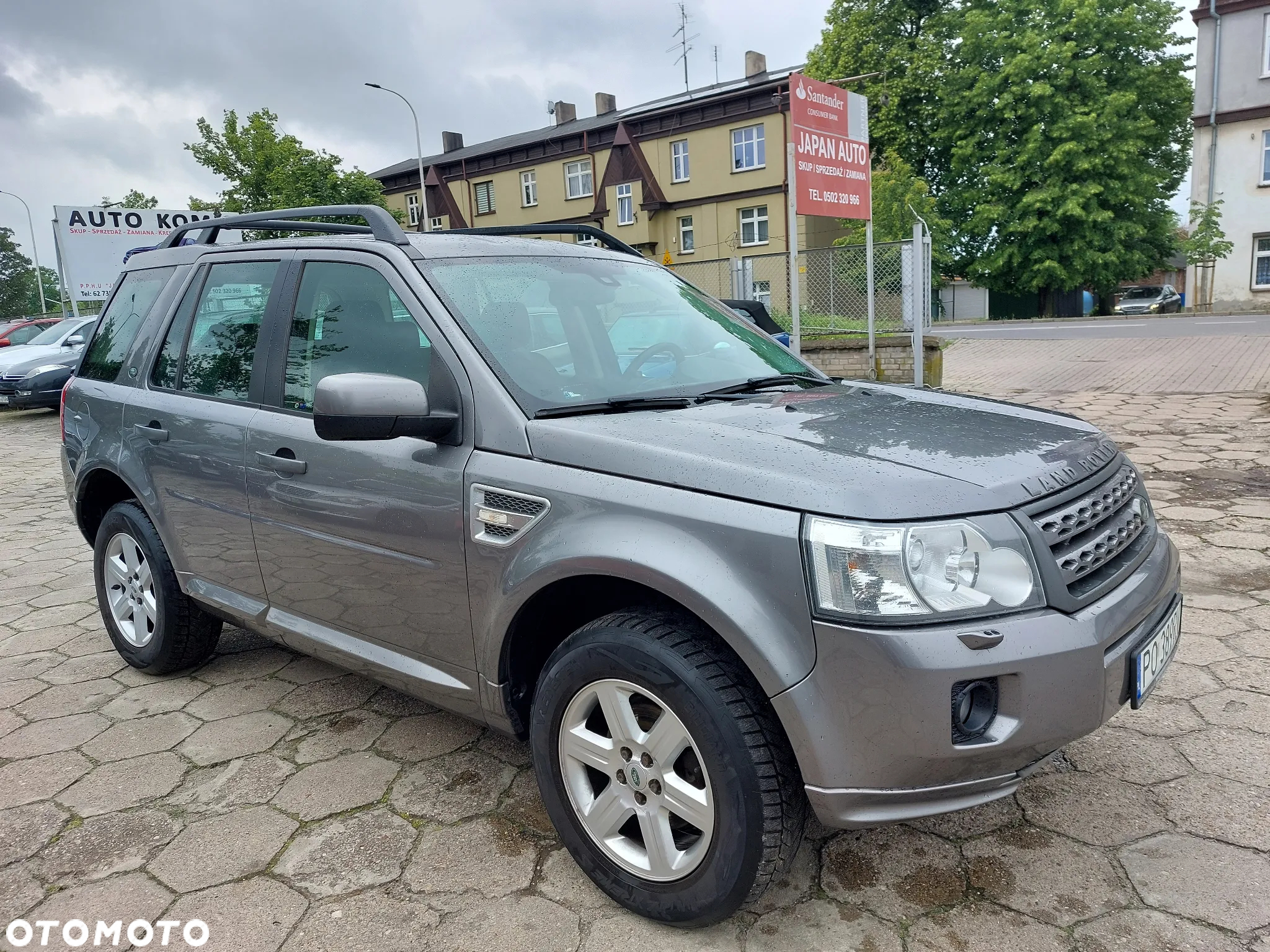 Land Rover Freelander - 2