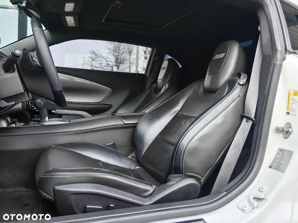 Chevrolet Camaro 6.2 V8 - 23