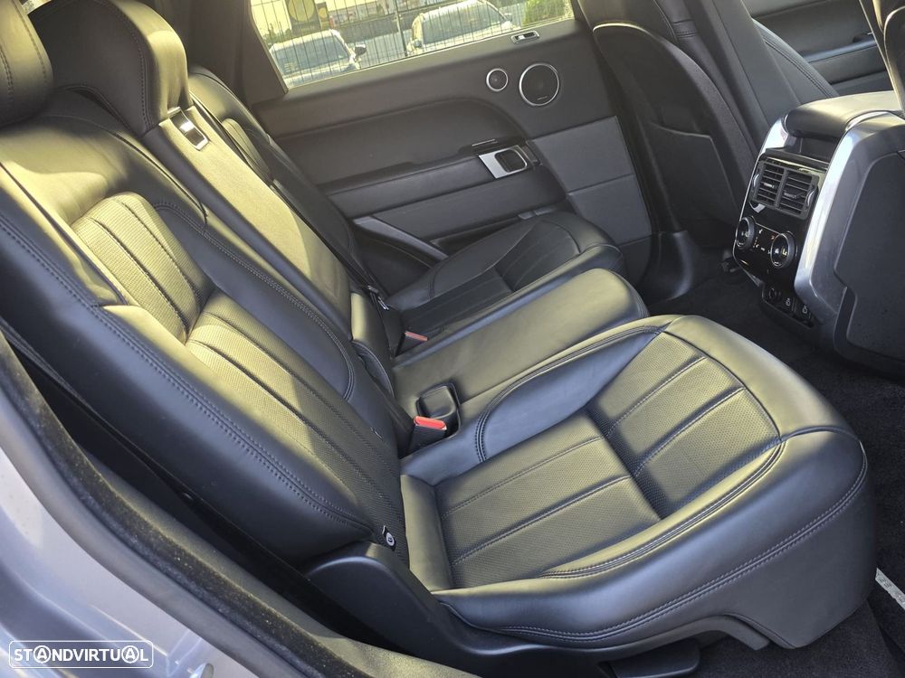 Land Rover Range Rover Sport 2.0 Si4 PHEV HSE Dynamic - 23