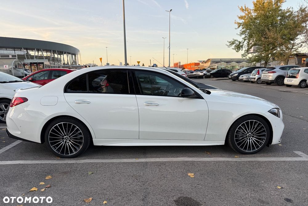 Mercedes-Benz Klasa C - 3