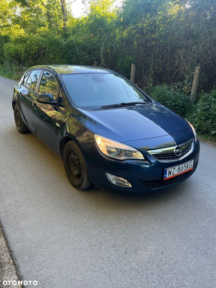 Opel Astra 1.6 - 3