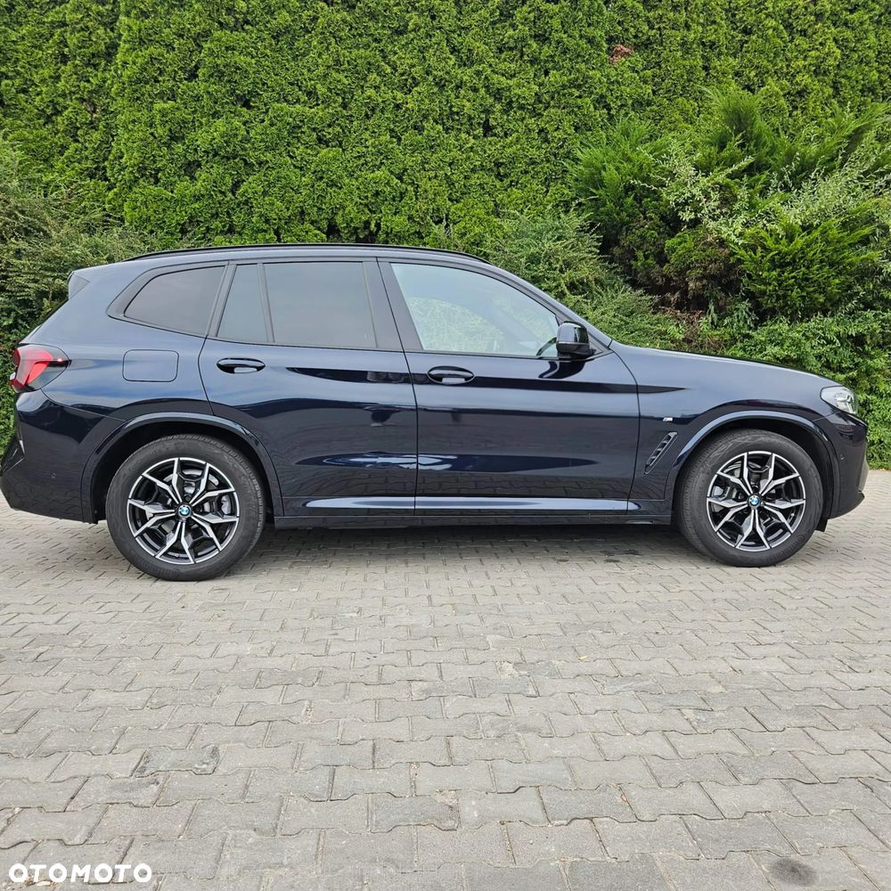 BMW X3 xDrive20d mHEV - 6