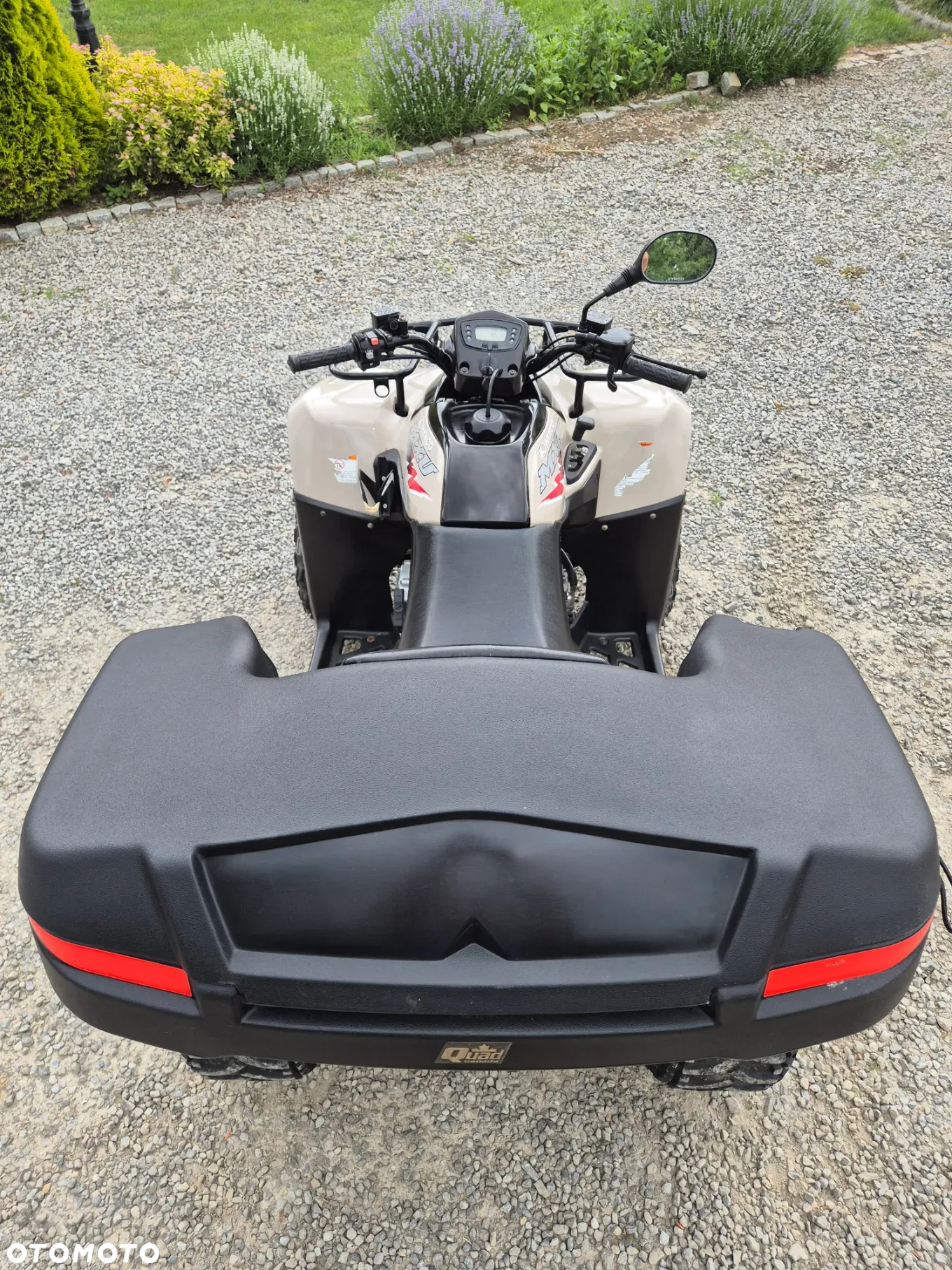 Kymco MXU - 10