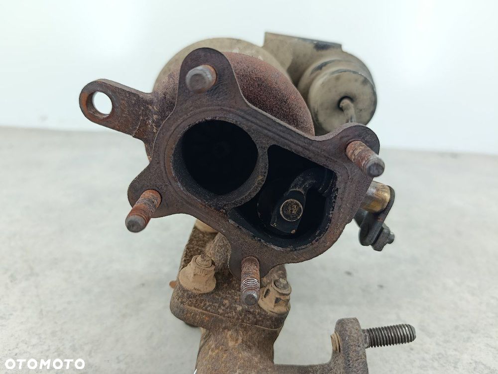 TURBINA Z KOLEKTOREM HYUNDAI TUSCON I 28231-27000 2.0 CRDI - 3
