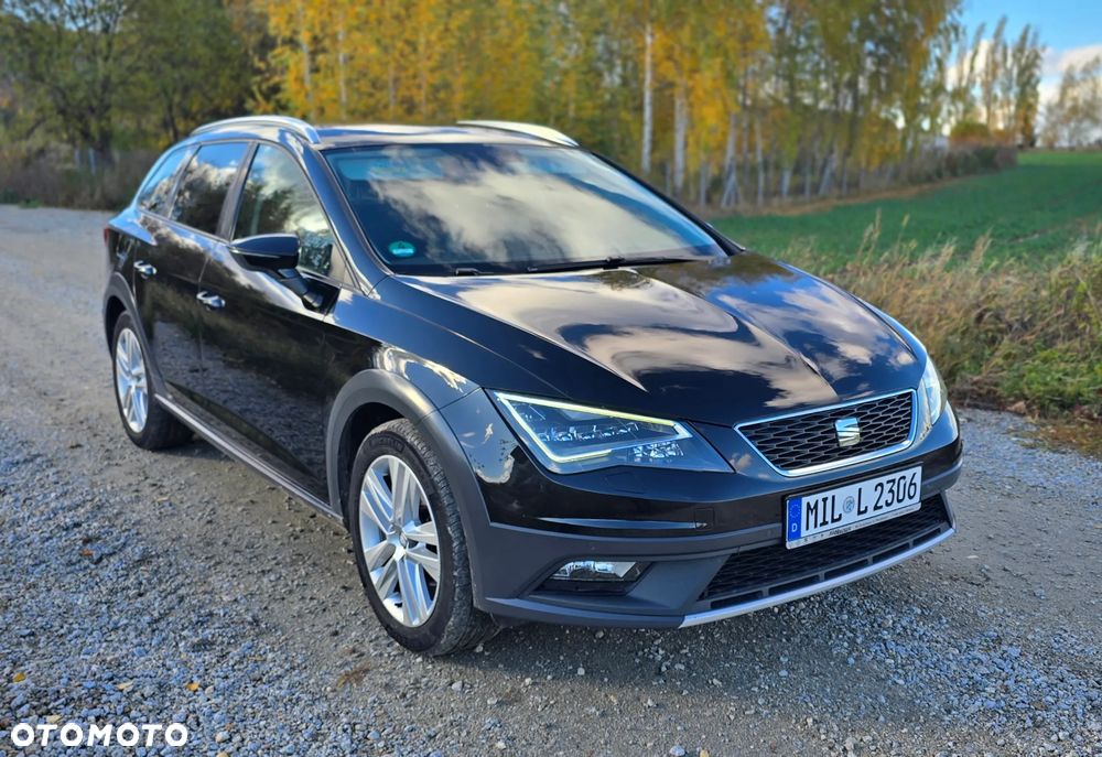 Seat Leon 2.0 TDI Start&Stop 4Drive X-Perience - 34