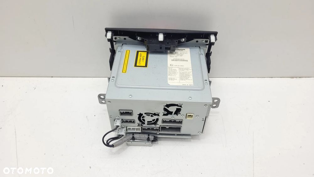 RADIO NAWIGACJA DVD GPS HONDA CR-V IV 12-15 - 8
