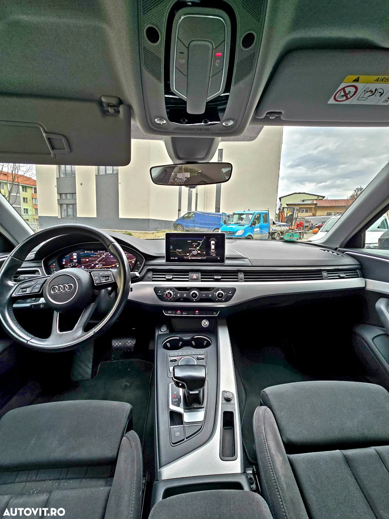 Audi A4 Avant 2.0 40 TFSI MHEV S tronic Basic - 4