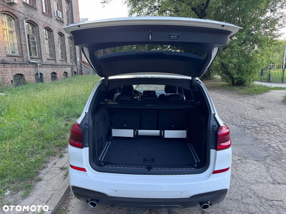 BMW X3 xDrive25d M Sport - 9