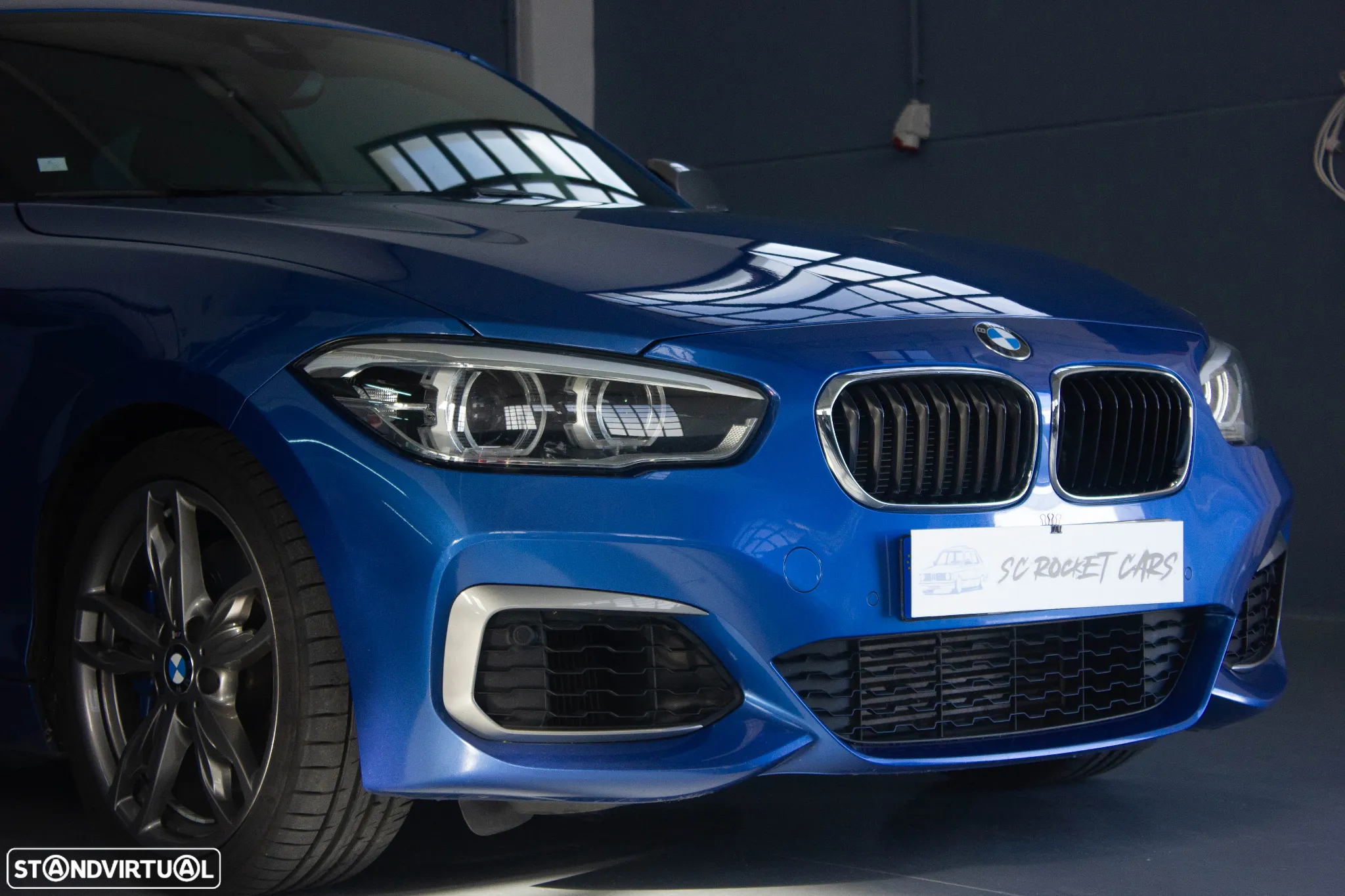 BMW M135i Auto - 3