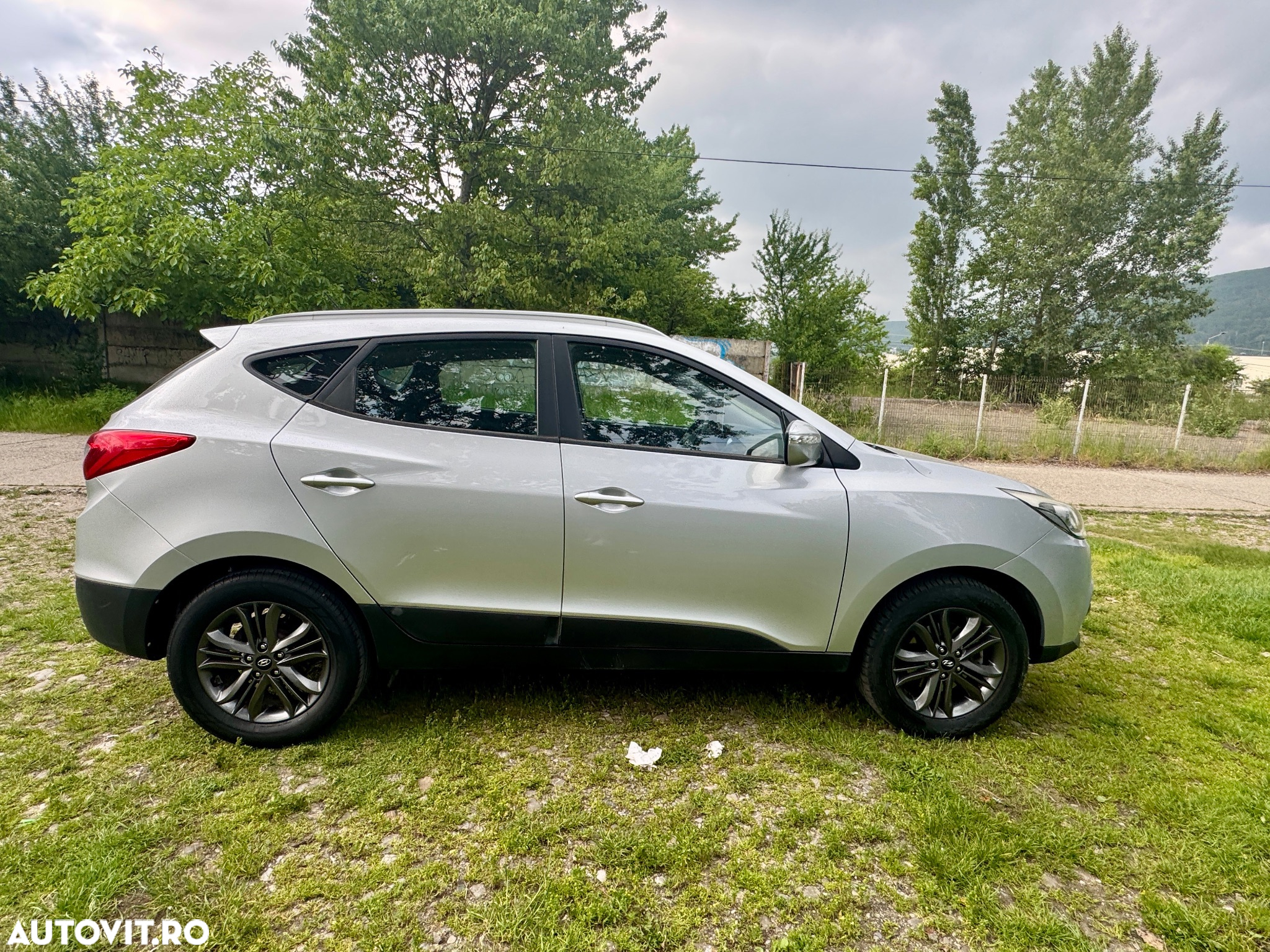 Hyundai ix35 1.7 CRDI 2WD Comfort - 19