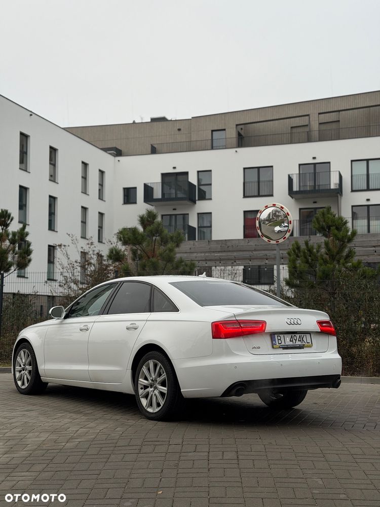 Audi A6 Limousine 2.0 TFSI Multitronic - 8