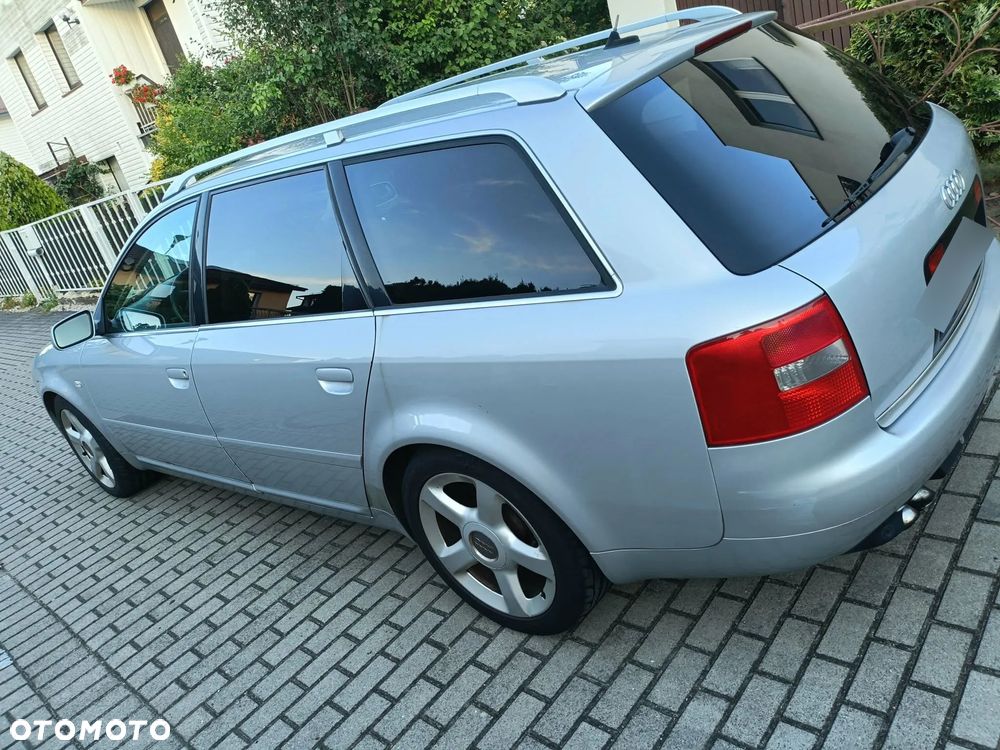 Audi A6 Avant 2.5 TDI Multitronic - 7