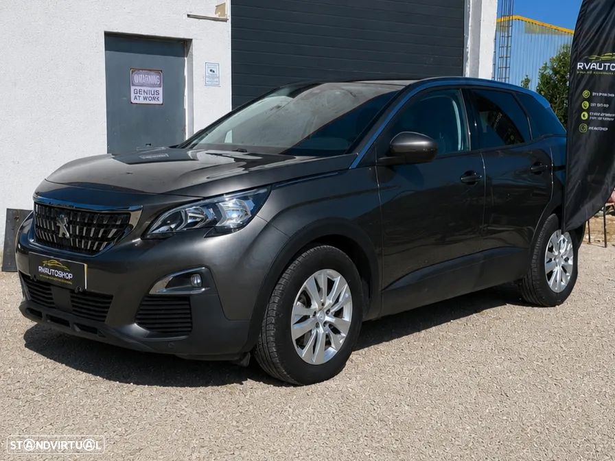 Peugeot 3008 BlueHDi 120 Stop & Start EAT6 Active