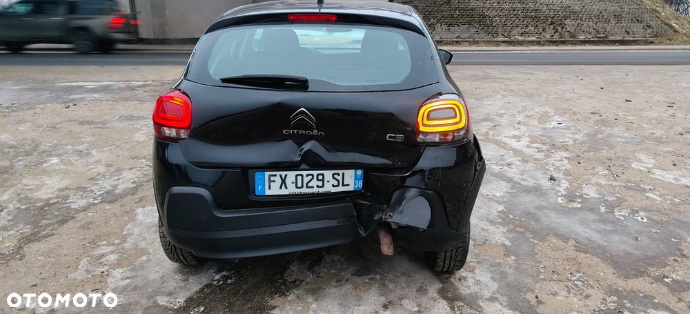 Citroën C3 BlueHDi 100 S&S FEEL PACK - 6