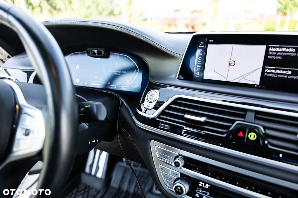 BMW Seria 7 750d xDrive - 19