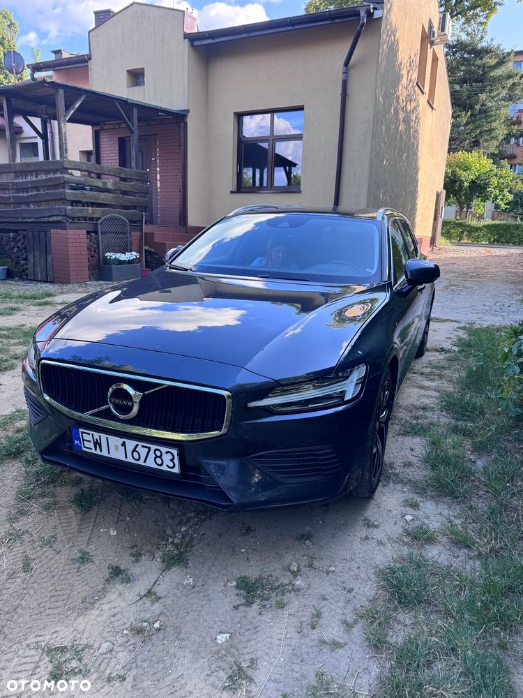 Volvo V60 T6 AWD Twin Engine Geartronic Momentum Pro - 4