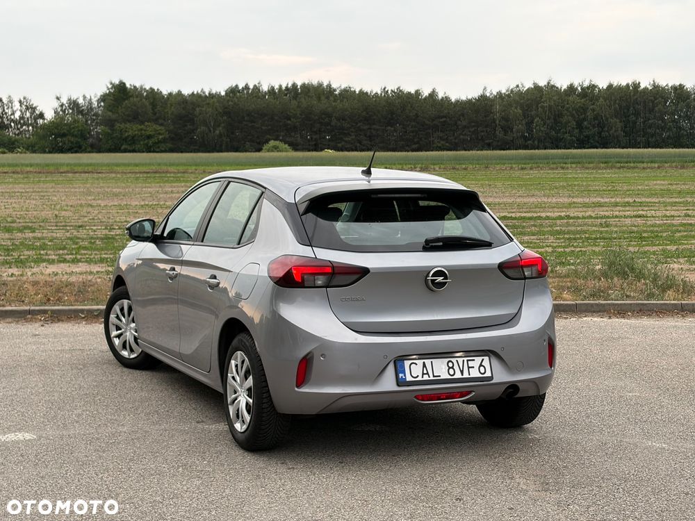 Opel Corsa - 8