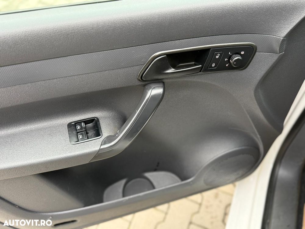 Volkswagen Caddy 1.6 TDI - 11