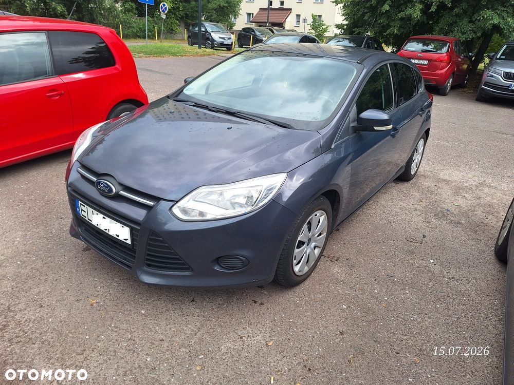 Ford Focus 1.6 TDCi Trend - 1
