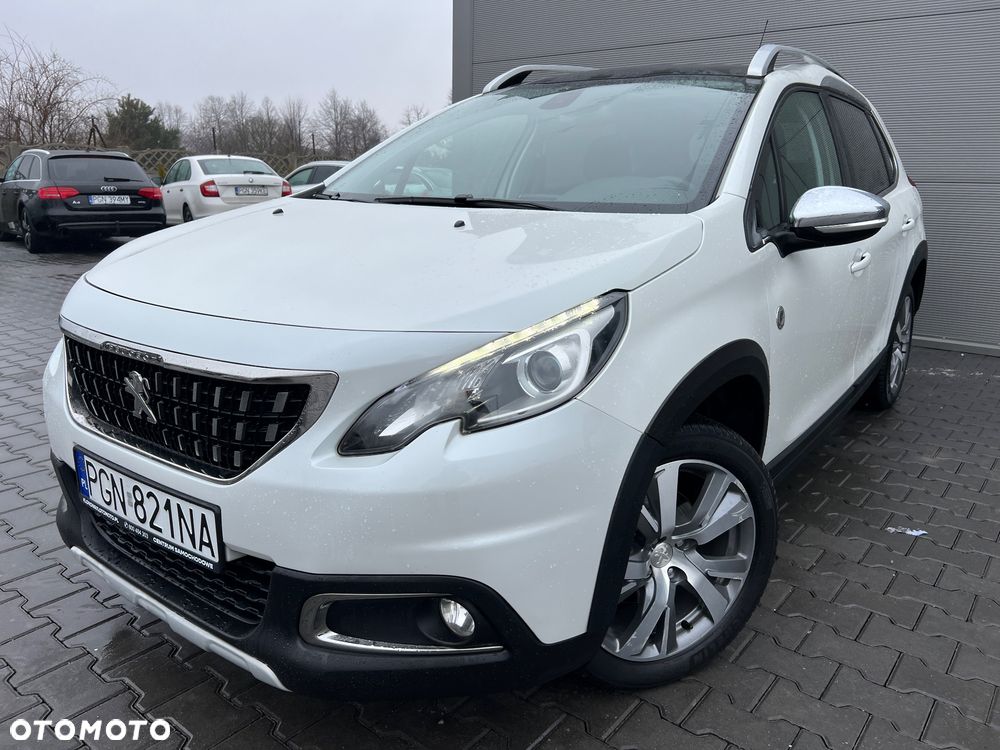 Peugeot 2008 PureTech 110 Stop&Start Crossway - 1