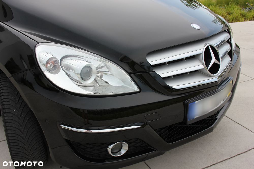 Mercedes-Benz Klasa B 180 BlueEFFICIENCY - 12