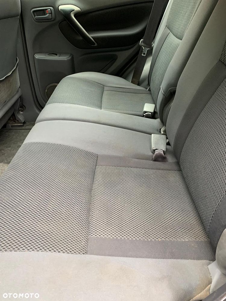 Toyota RAV4 4x4 - 5