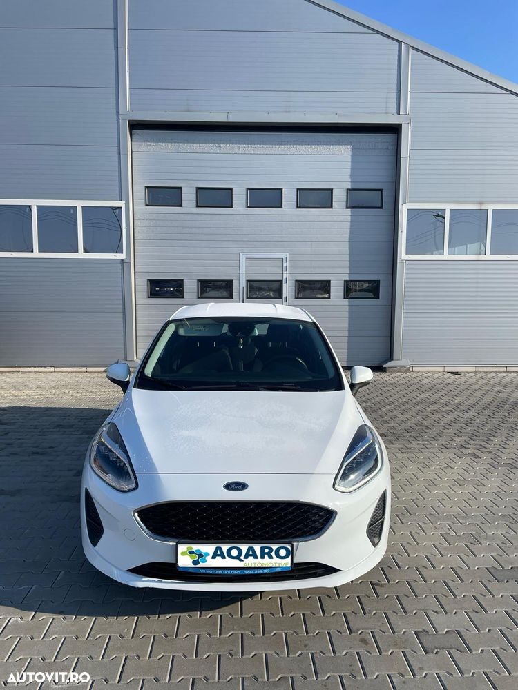 Ford Fiesta 1.5 TDCi Trend - 4