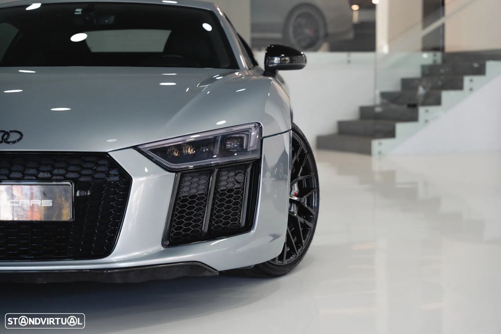 Audi R8 Coupé 5.2 FSI V10 Plus S tronic - 6