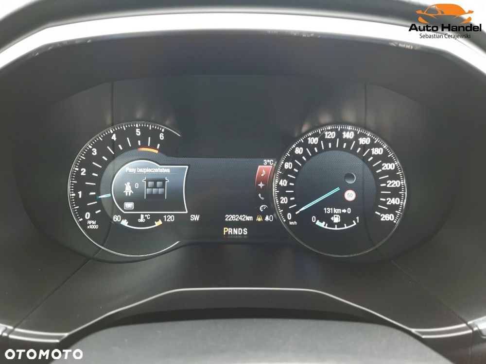 Ford S-Max 2.0 TDCi Titanium PowerShift - 15